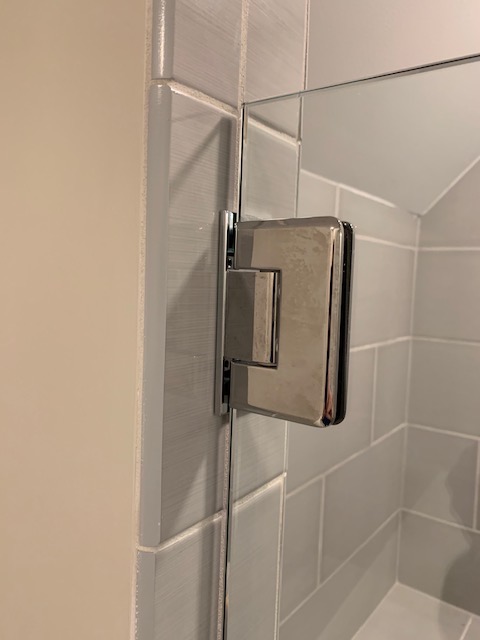 Shower Door Hinge Richmond Virginia